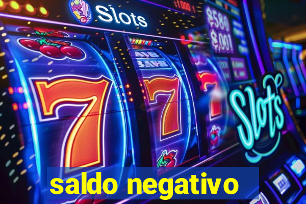 saldo negativo - bet365